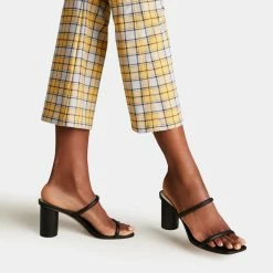 DOLCEVITA NOLES HEELS ONYX