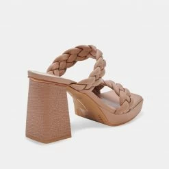 DOLCEVITA ASHBY HEELS CAFE STELLA SANDALS