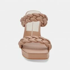 DOLCEVITA ASHBY HEELS CAFE STELLA SANDALS