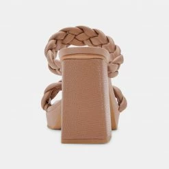 DOLCEVITA ASHBY HEELS CAFE STELLA SANDALS