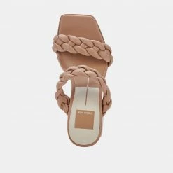DOLCEVITA ASHBY HEELS CAFE STELLA SANDALS