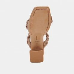 DOLCEVITA ASHBY HEELS CAFE STELLA SANDALS