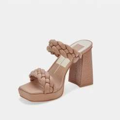 DOLCEVITA ASHBY HEELS CAFE STELLA SANDALS