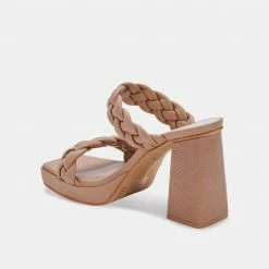 DOLCEVITA ASHBY HEELS CAFE STELLA SANDALS