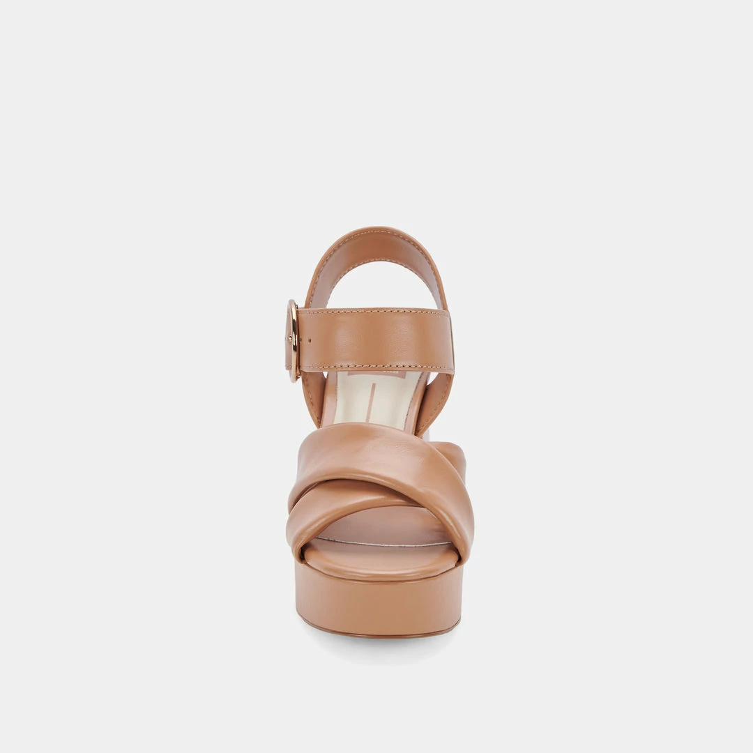 DOLCEVITA BRANDIE HEELS TAN
