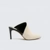 Recurate RESALE CAMALA HEELS OFF WHITE - Re:vita