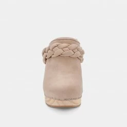 DOLCEVITA HILA HEELS DUNE NUBUCK