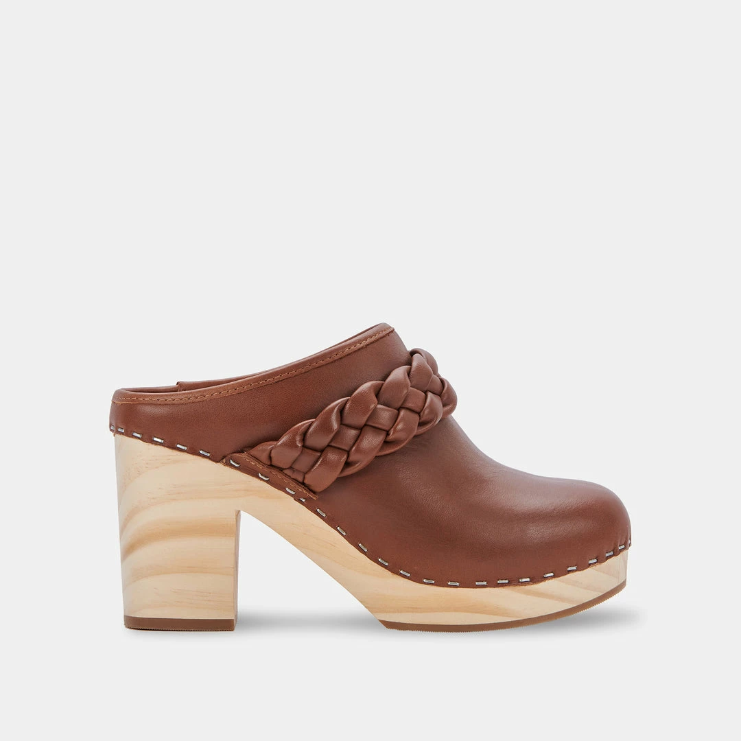 DOLCEVITA HILA HEELS SADDLE LEATHER