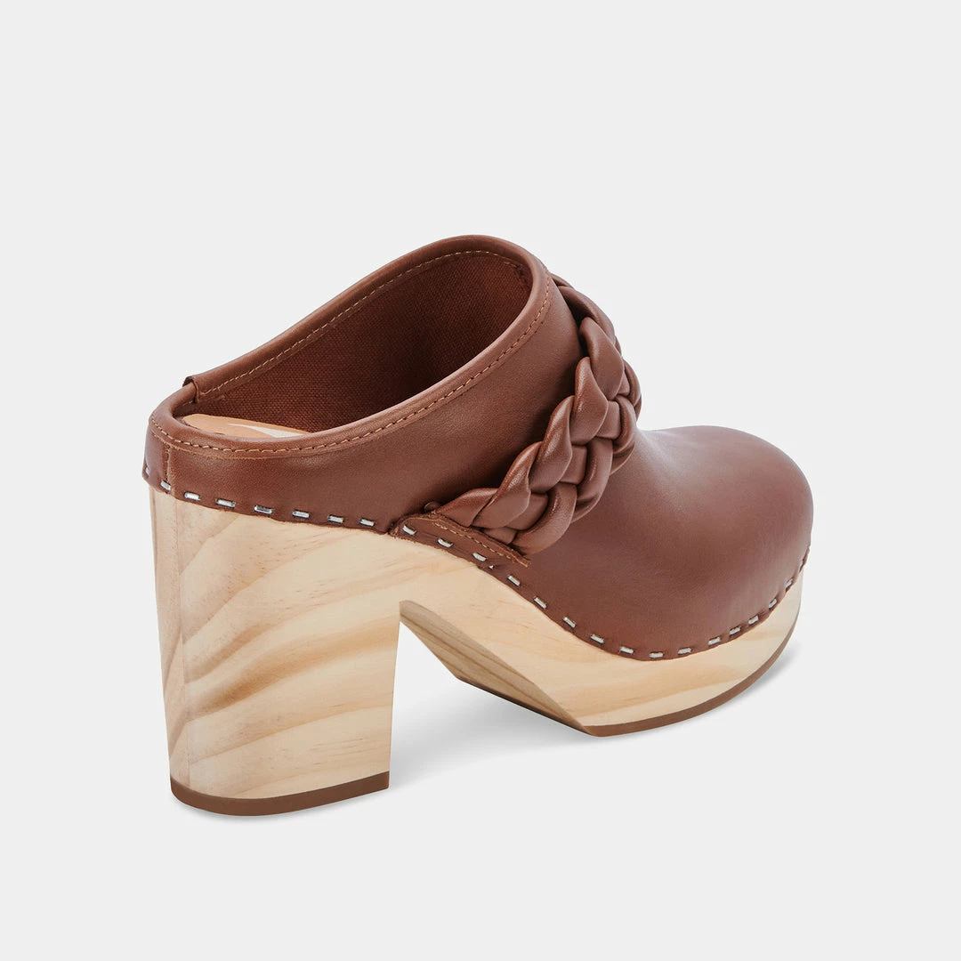 DOLCEVITA HILA HEELS SADDLE LEATHER