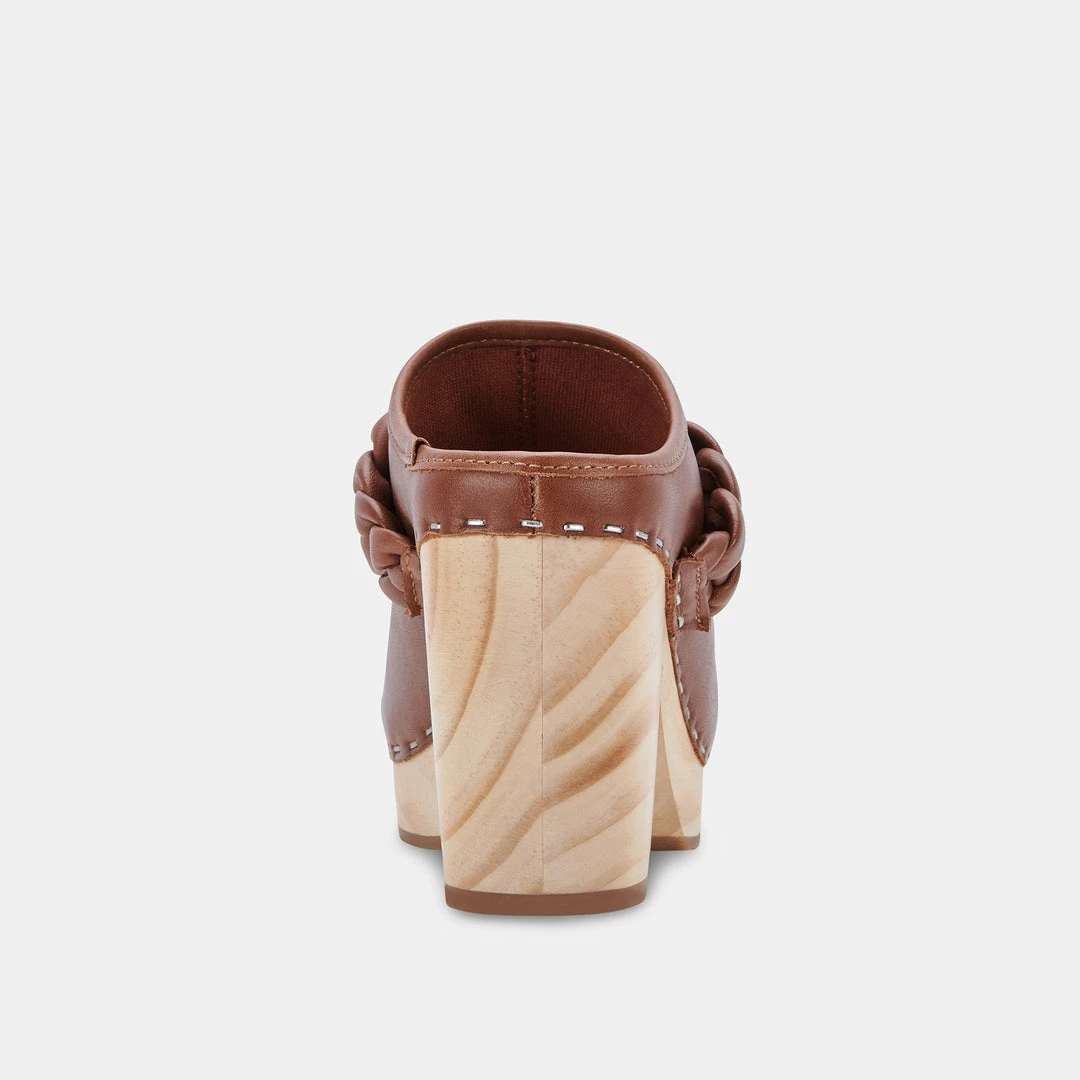 DOLCEVITA HILA HEELS SADDLE LEATHER