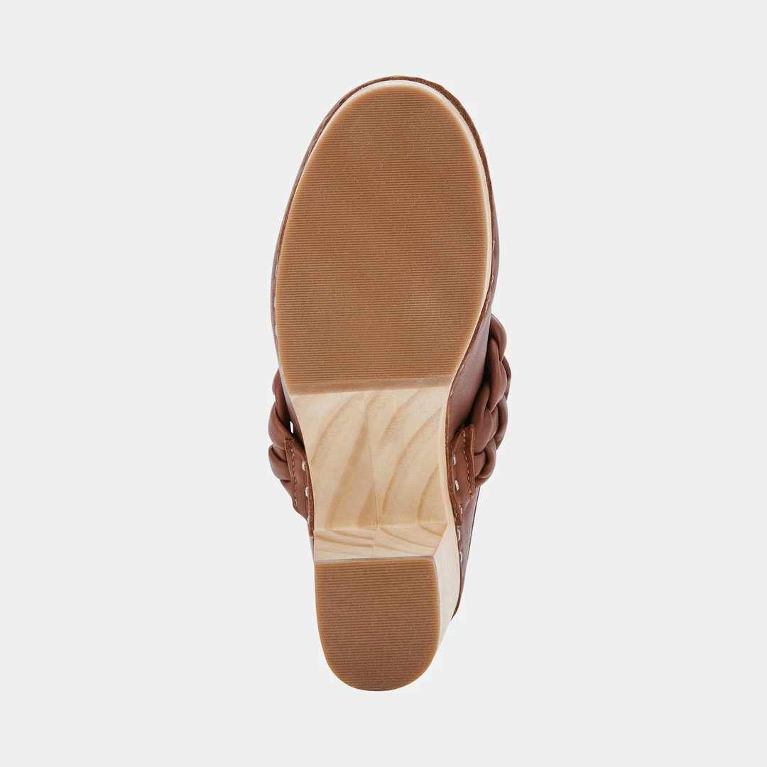 DOLCEVITA HILA HEELS SADDLE LEATHER