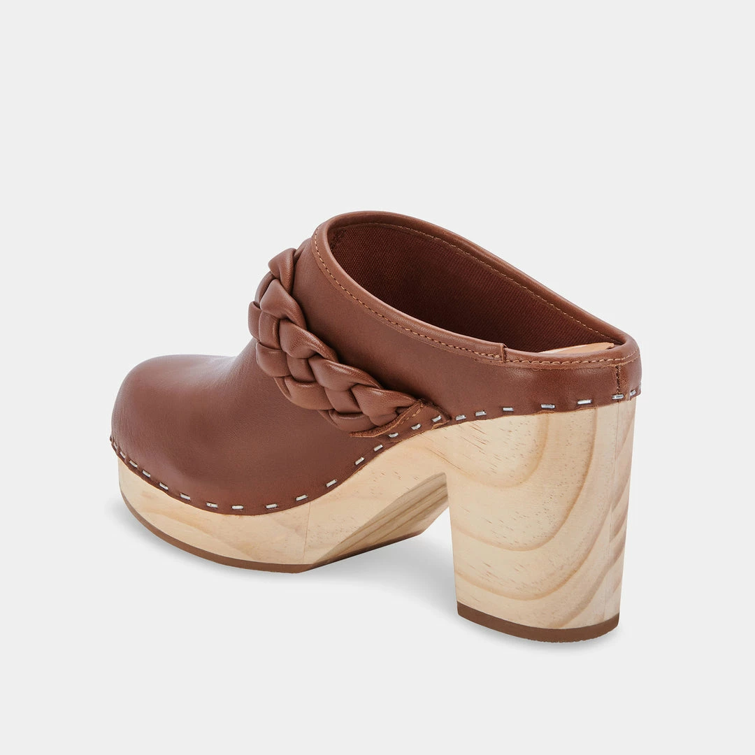 DOLCEVITA HILA HEELS SADDLE LEATHER