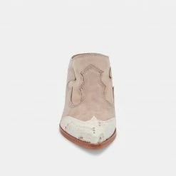 DOLCEVITA MULES & CLOGS LARS MULES DUNE SUEDE