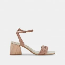 DOLCEVITA MAREN HEELS CAFE STELLA SANDALS