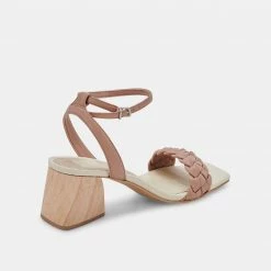 DOLCEVITA MAREN HEELS CAFE STELLA SANDALS