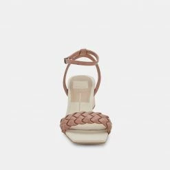DOLCEVITA MAREN HEELS CAFE STELLA SANDALS
