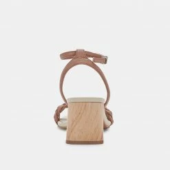 DOLCEVITA MAREN HEELS CAFE STELLA SANDALS