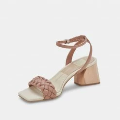 DOLCEVITA MAREN HEELS CAFE STELLA SANDALS