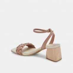 DOLCEVITA MAREN HEELS CAFE STELLA SANDALS
