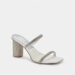 DOLCEVITA NOLES RHINESTONES CRYSTAL RHINESTONE