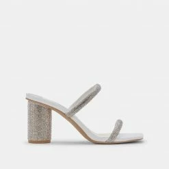 DOLCEVITA NOLES RHINESTONES CRYSTAL RHINESTONE