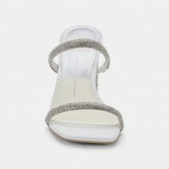 DOLCEVITA NOLES RHINESTONES CRYSTAL RHINESTONE