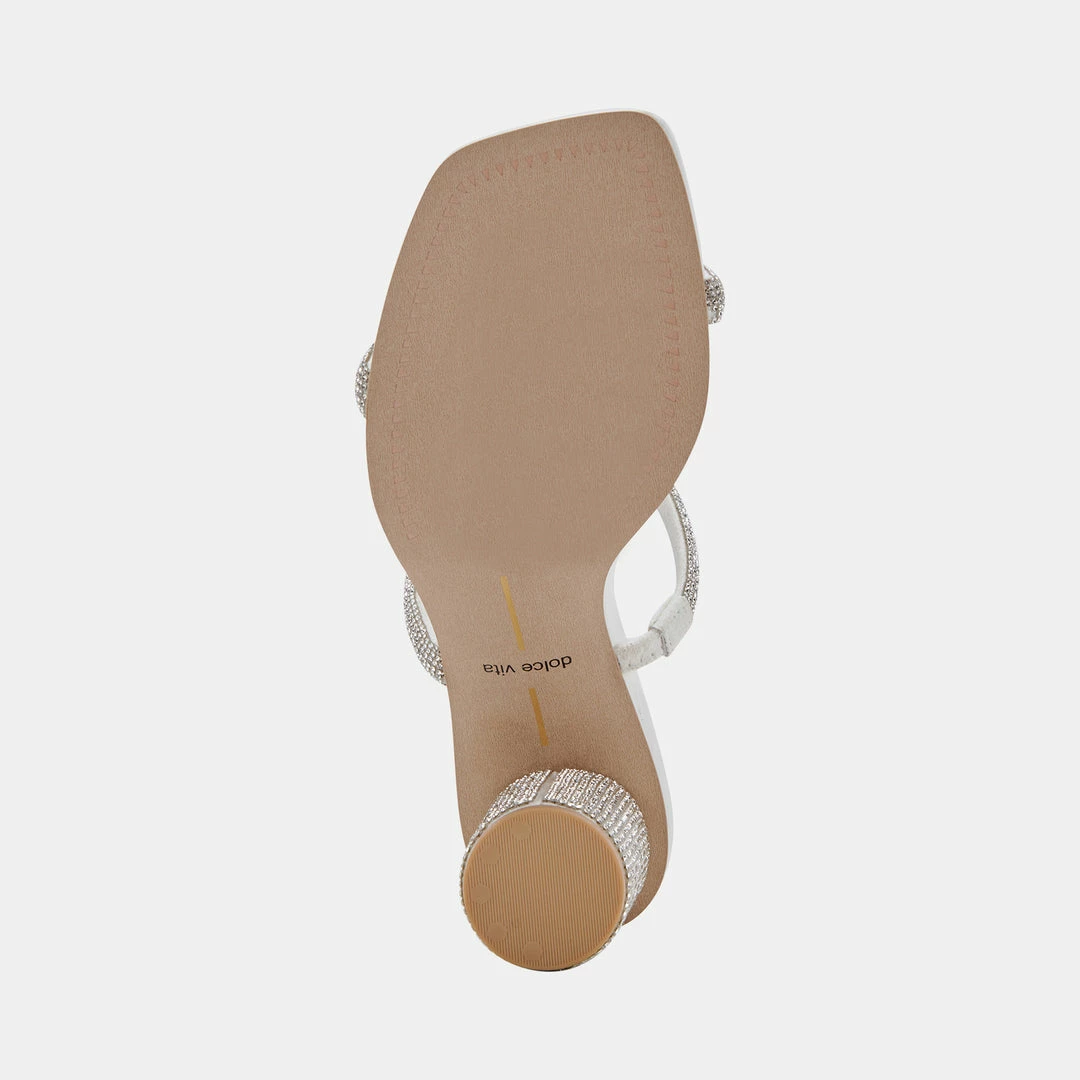 DOLCEVITA NOLES RHINESTONES CRYSTAL RHINESTONE