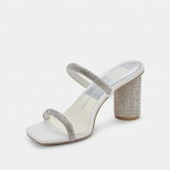 DOLCEVITA NOLES RHINESTONES CRYSTAL RHINESTONE