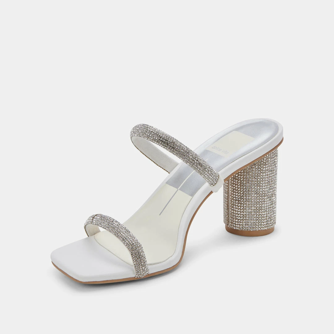 DOLCEVITA NOLES RHINESTONES CRYSTAL RHINESTONE