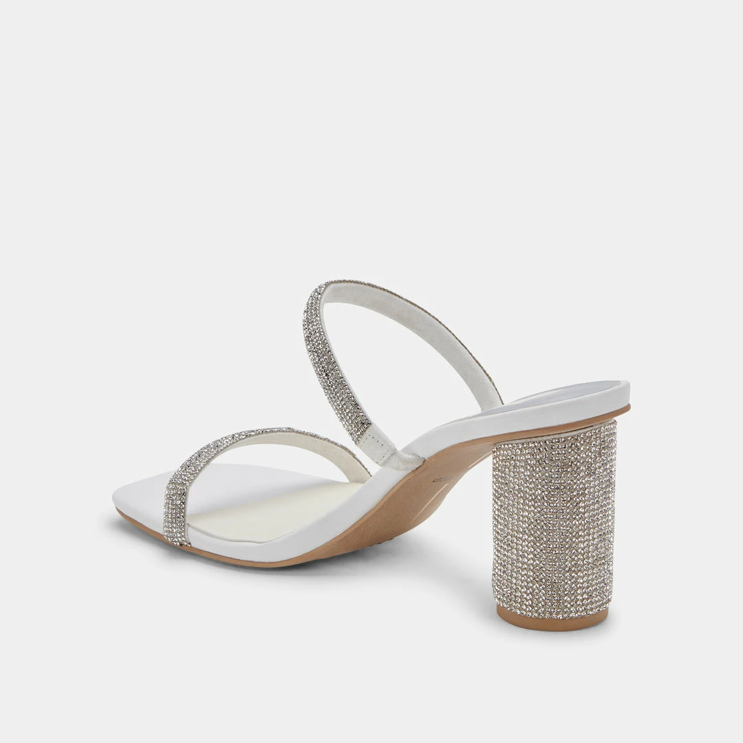 DOLCEVITA NOLES RHINESTONES CRYSTAL RHINESTONE