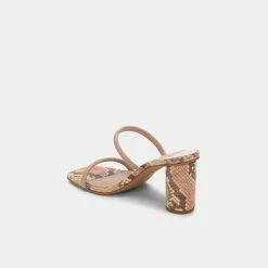 DOLCEVITA NOLES HEELS BLUSH
