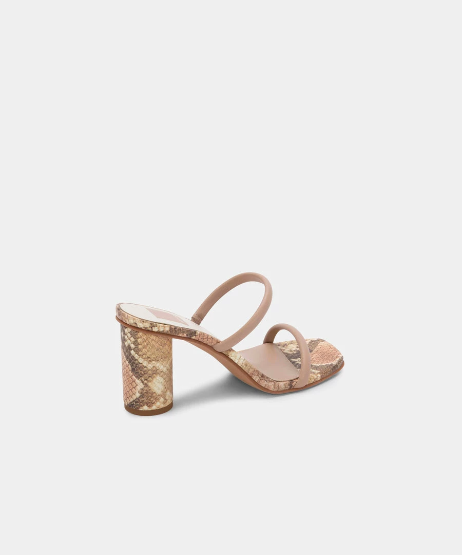 DOLCEVITA NOLES HEELS BLUSH