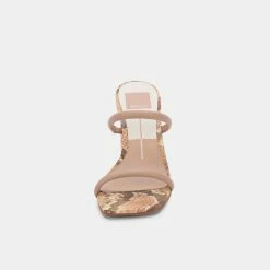 DOLCEVITA NOLES HEELS BLUSH