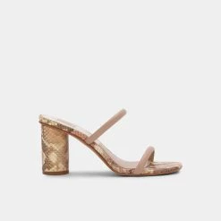 DOLCEVITA NOLES HEELS BLUSH
