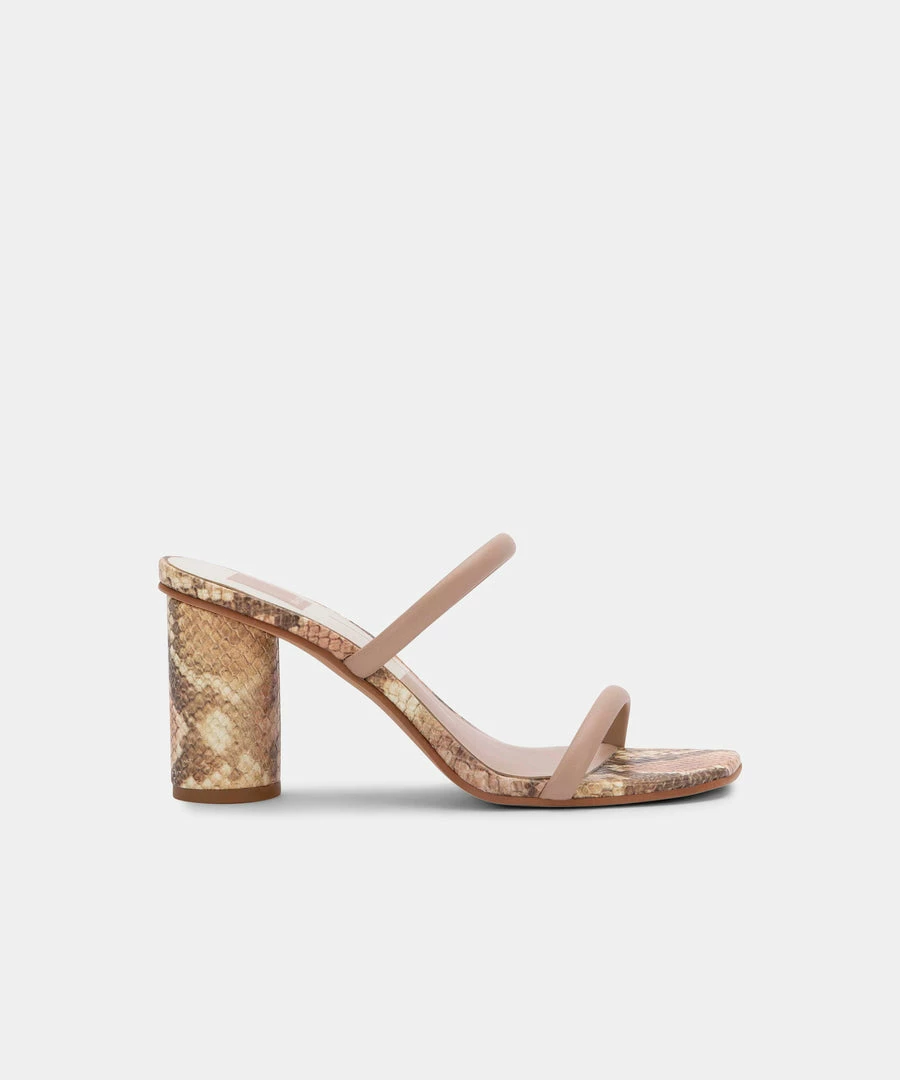 DOLCEVITA NOLES HEELS BLUSH