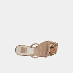 DOLCEVITA NOLES HEELS BLUSH