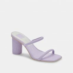 DOLCEVITA NOLES HEELS LILAC STELLA