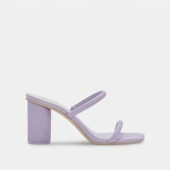 DOLCEVITA NOLES HEELS LILAC STELLA