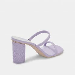 DOLCEVITA NOLES HEELS LILAC STELLA