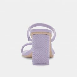 DOLCEVITA NOLES HEELS LILAC STELLA