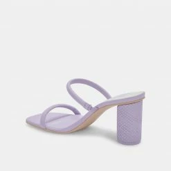DOLCEVITA NOLES HEELS LILAC STELLA