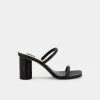 DOLCEVITA NOLES HEELS ONYX