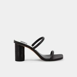DOLCEVITA NOLES HEELS ONYX
