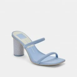 DOLCEVITA NOLES HEELS SKY BLUE STELLA