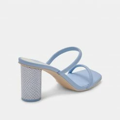 DOLCEVITA NOLES HEELS SKY BLUE STELLA