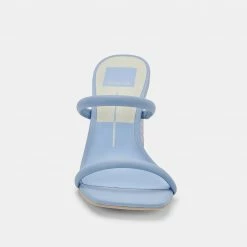 DOLCEVITA NOLES HEELS SKY BLUE STELLA