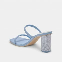 DOLCEVITA NOLES HEELS SKY BLUE STELLA