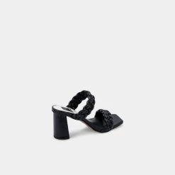 DOLCEVITA PAILY HEELS BLACK STELLA