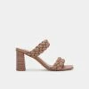 DOLCEVITA PAILY HEELS CAFE STELLA