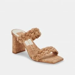 DOLCEVITA PAILY HEELS CORK STELLA